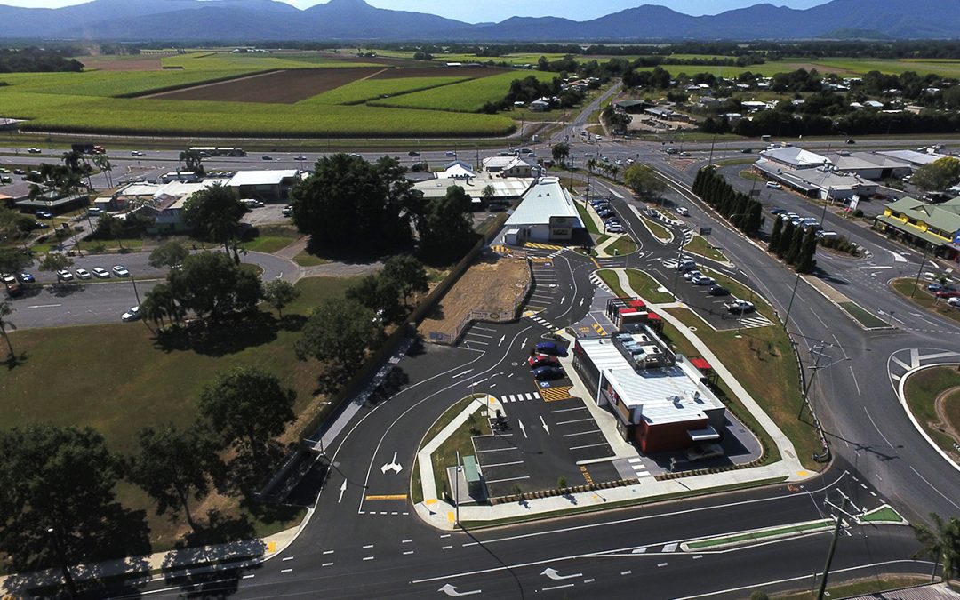 Edmonton Junction Dining Precinct – Civil Works