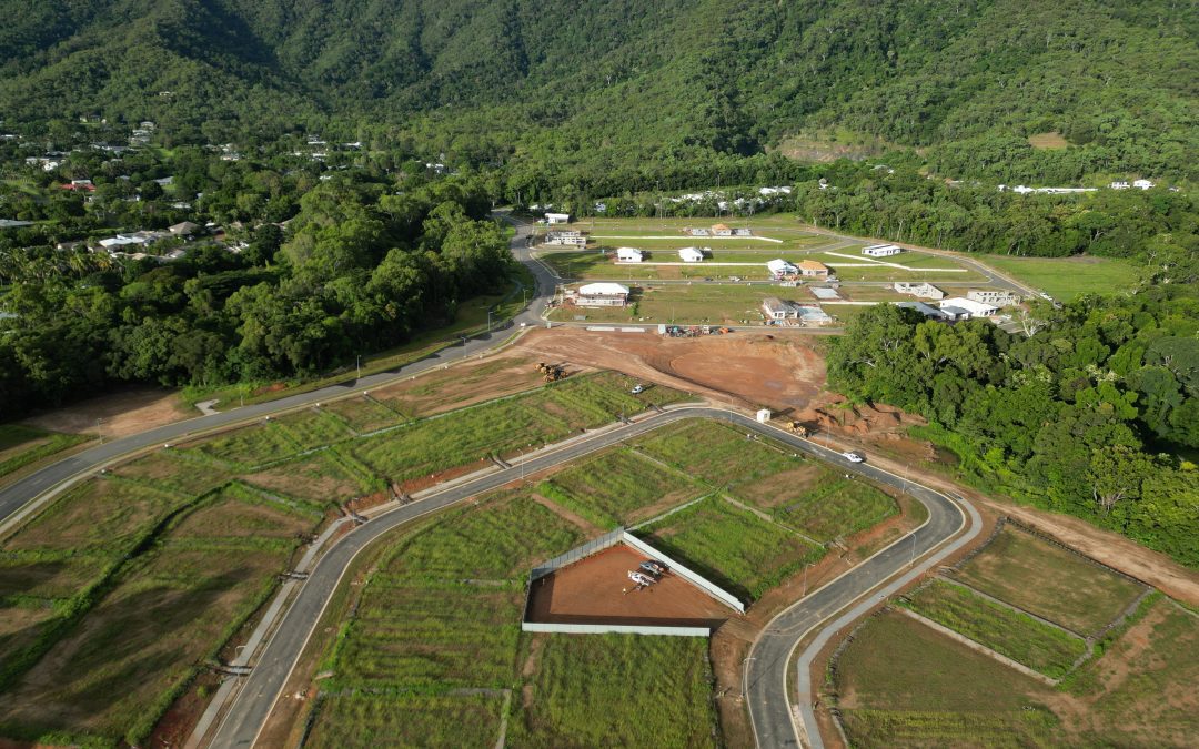 The Palms Development