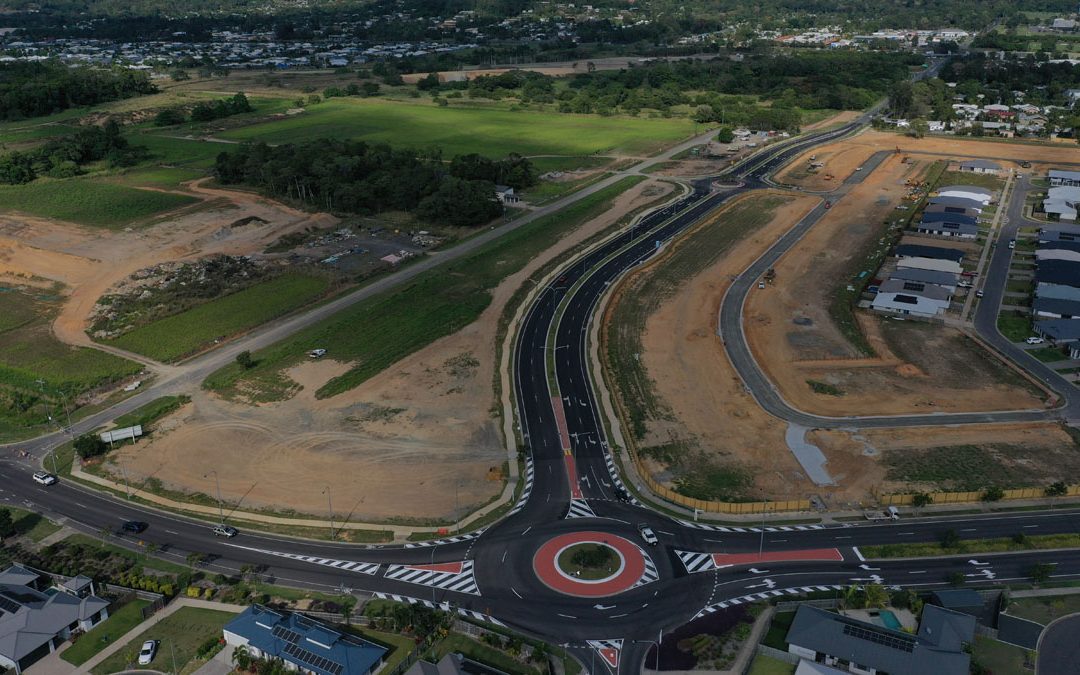 New McGregor Road