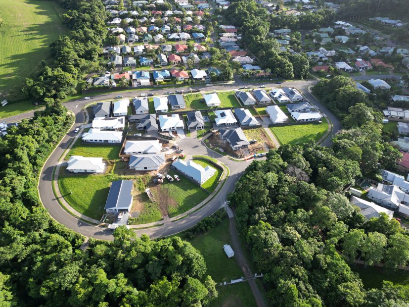 Butterfly Chase Subdivision