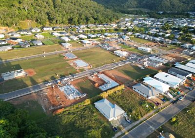 Sugarworld Estate – Terraces