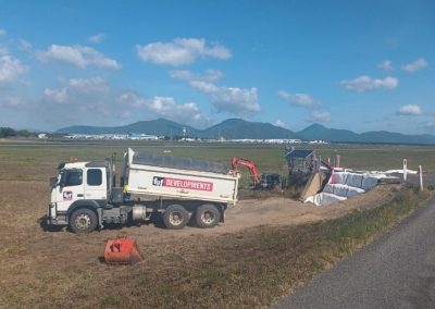 Cairns Airport Embankment Scour Repair & HIAL Footing