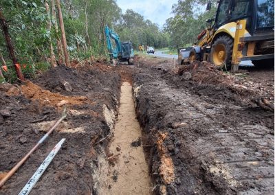 Pine Creek Yarrabah Watermain Relocation
