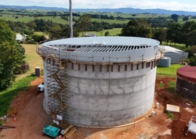 Malanda Integrated Water Supply