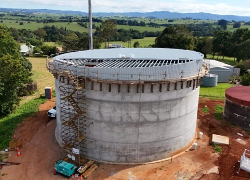 Malanda Integrated Water Supply